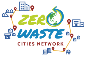 Zero Waste Cities Network logo